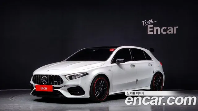 Mercedes-Benz A-Class AMG A45 4MAITC+ Hatchback