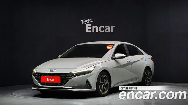 Hyundai AVANTE Inspiration