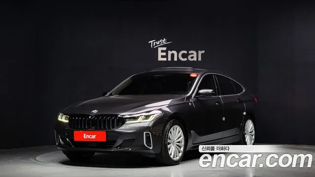 BMW Gran Turismo 620d xDrive Luxury