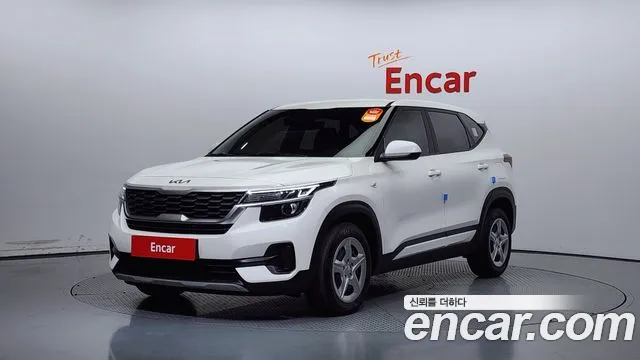 Kia Seltos Trendy