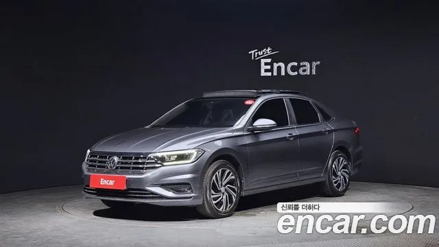 Volkswagen Jetta 1.4 TSI Prestige