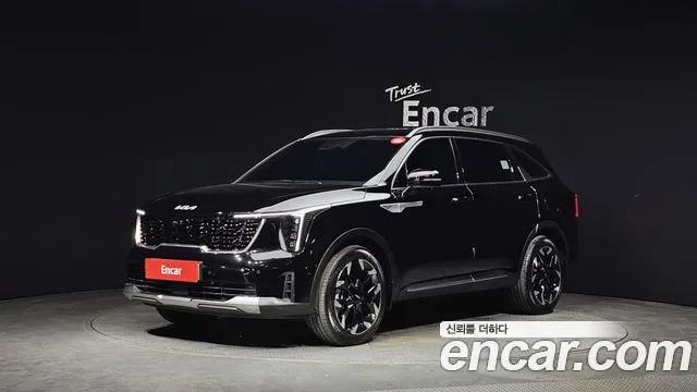 Kia Sorento Noblesse