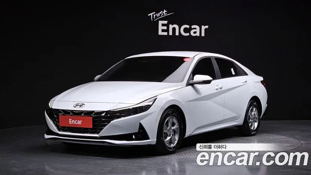 Hyundai AVANTE Modern