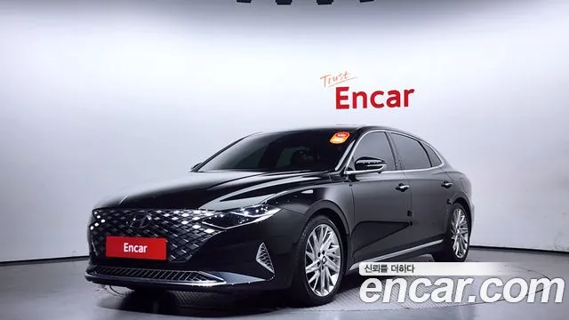 Hyundai Granger Calligraphy