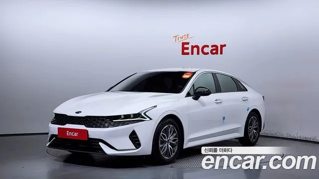 Kia K5 Noblesse
