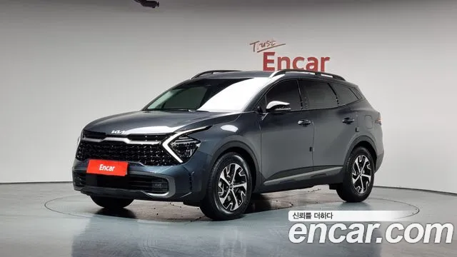 Kia Sportage Signature Gravity 2WD