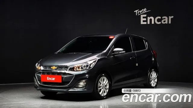 Chevrolet (GM Daewoo) Spark LT