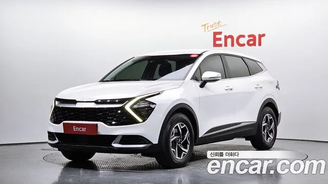Kia Sportage Trendy