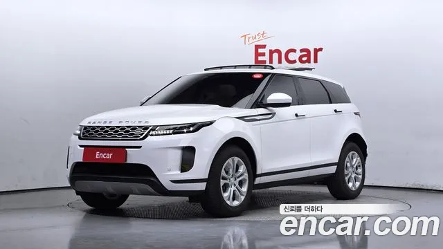 Land Rover Range Rover Evoque P250 S