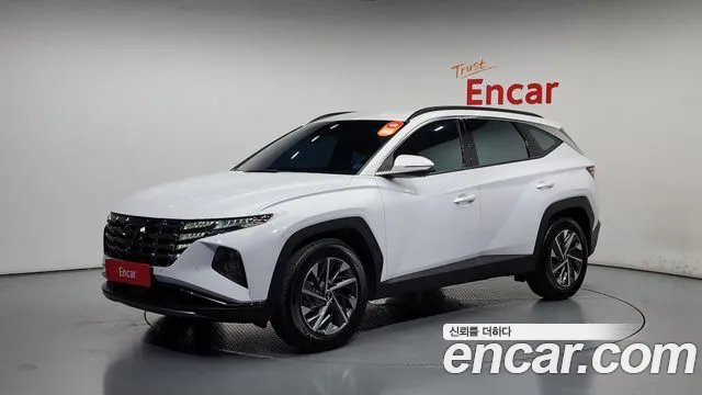 Hyundai Tucson Inspiration 2WD