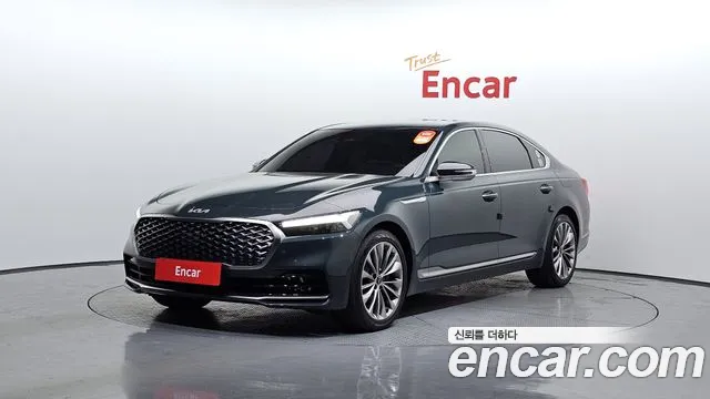 Kia K9 Platinum