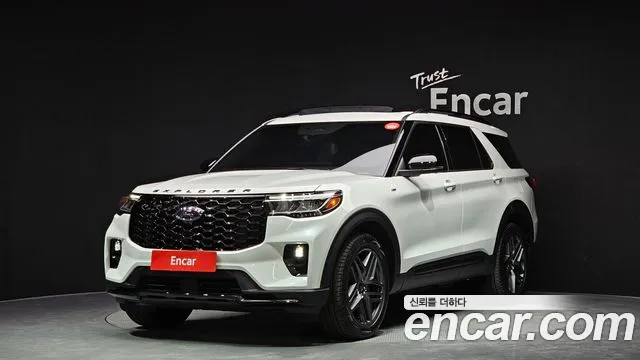 Ford Explorer 2.3 ST-Line 4WD