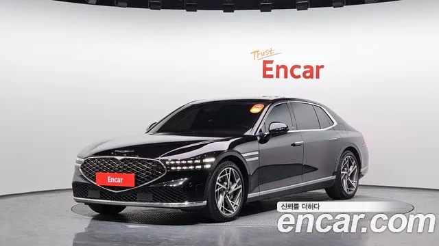 Genesis G90 Gasoline 3.5 Turbo AWD