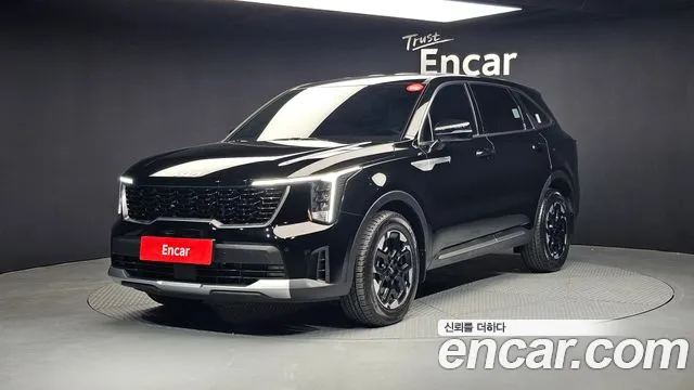 Kia Sorento Prestige