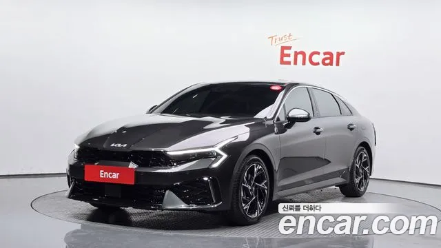 Kia K5 Noblesse