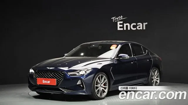 Genesis G70 Sport Package