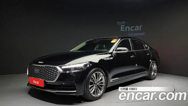 Kia K9 Best Selection Ⅱ