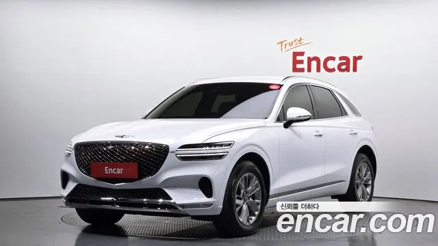 Genesis GV70 2.5T Gasoline 2WD
