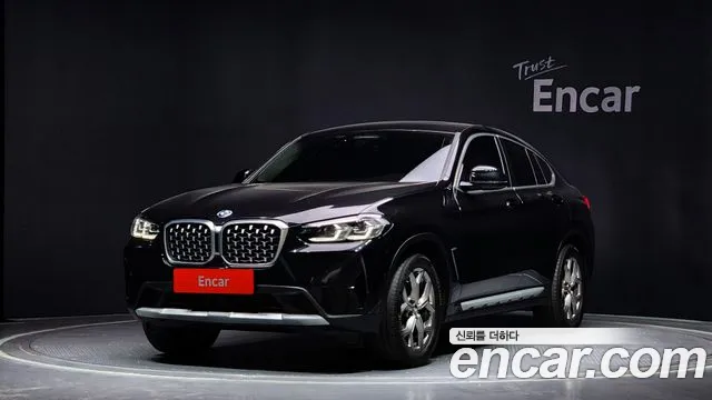 BMW X4 xDrive20i xLine