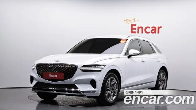 Genesis GV70 2.5T Gasoline 2WD