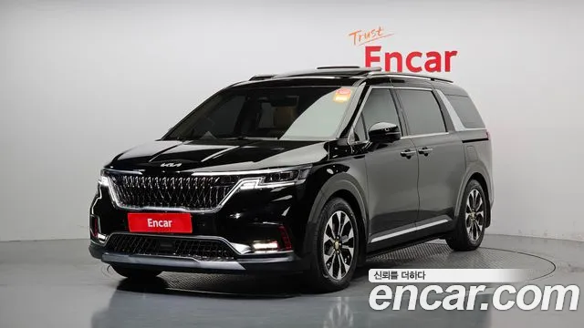 Kia Carnival 9-Seater Signature