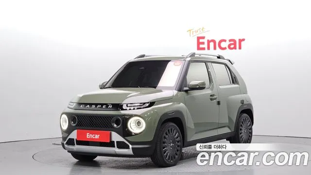 Hyundai Casper Turbo Inspiration