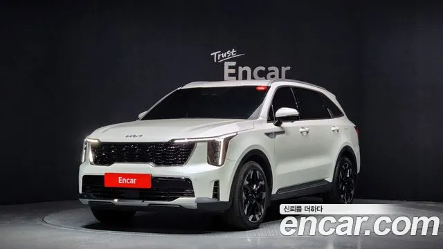 Kia Sorento Signature