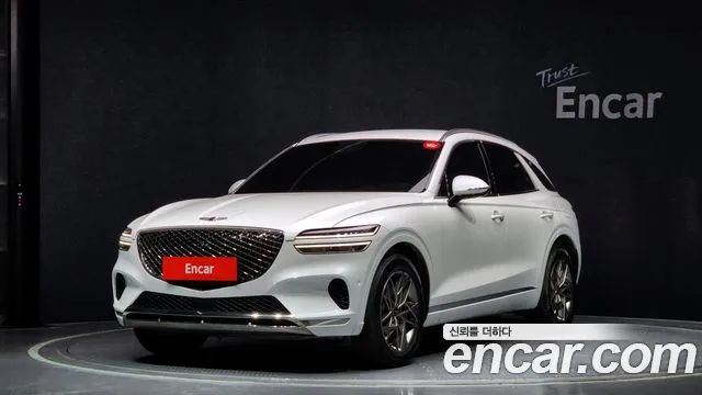 Genesis GV70 2.5T Gasoline AWD