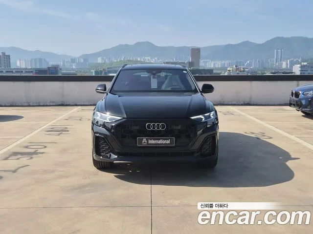 Audi Q8 50 TDI Quattro Premium