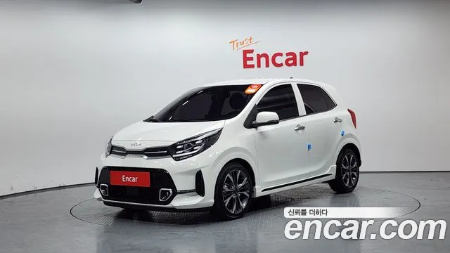 Kia morning Signature