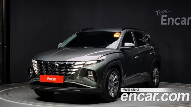Hyundai Tucson Premium
