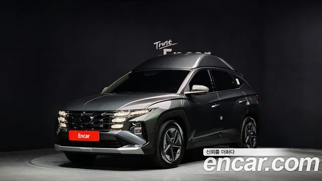 Hyundai Tucson Inspiration