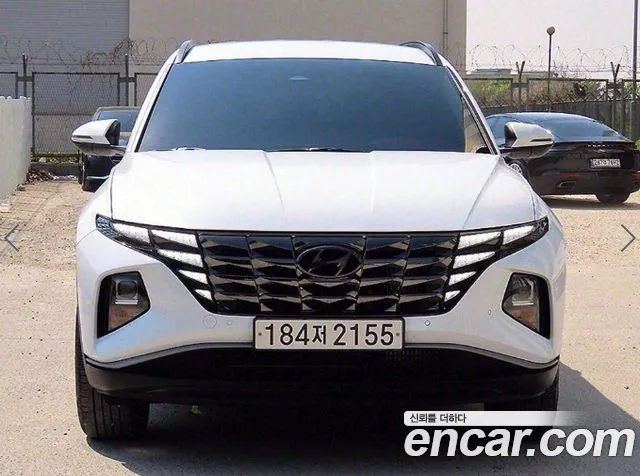 Hyundai Tucson Premium