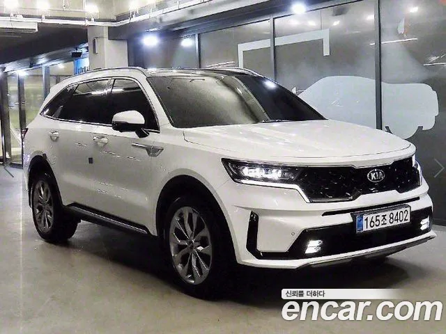 Kia Sorento Noblesse