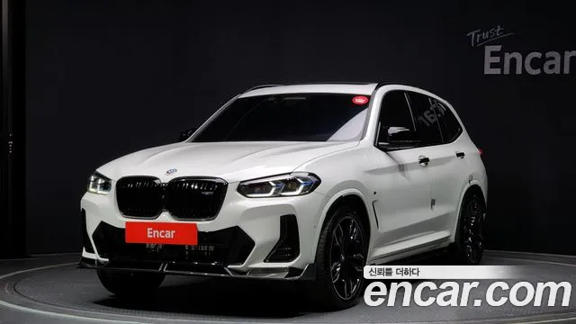 BMW X3 xDrive M40i