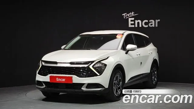 Kia Sportage Trendy