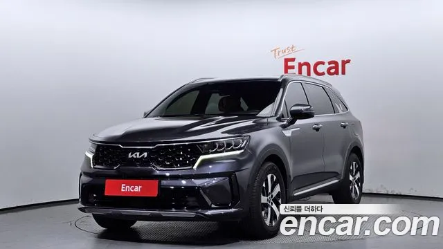 Kia Sorento Prestige