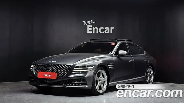 Genesis G80 Gasoline 3.5 Turbo AWD