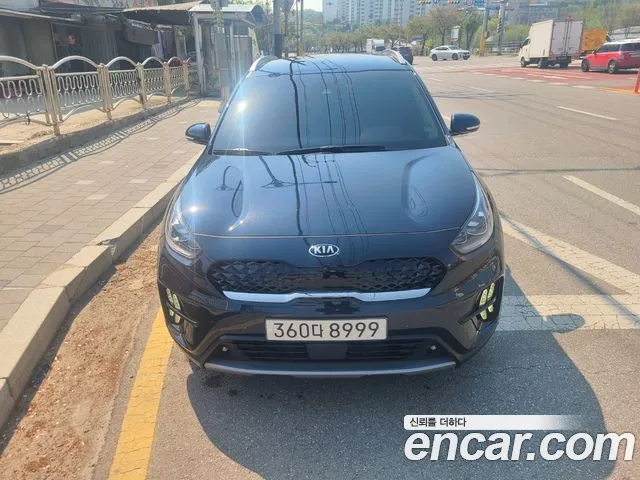 Kia Niro Noblesse