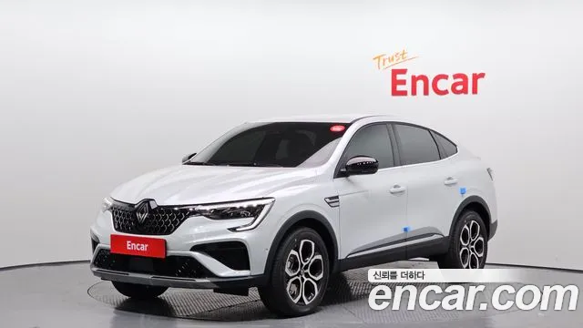 Renault-Korea (Samsung) Arkana 1.6 E-TECH Iconic