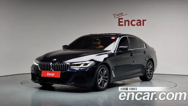 BMW 5-Series 520i M Sport