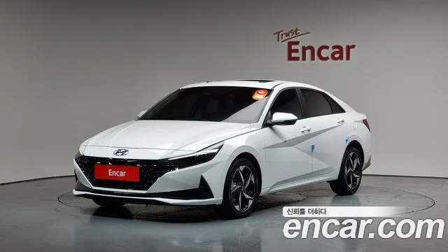 Hyundai AVANTE Modern