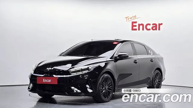 Kia K3 Signature