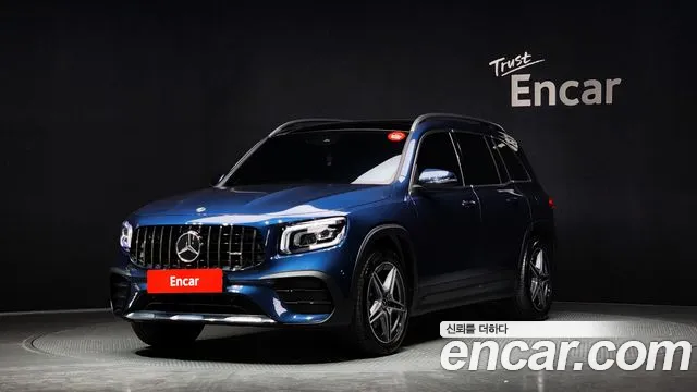 Mercedes-Benz GLB-Class GLB250 4MATIC