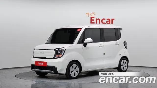 Kia RAY 1-Seater Prestige Special