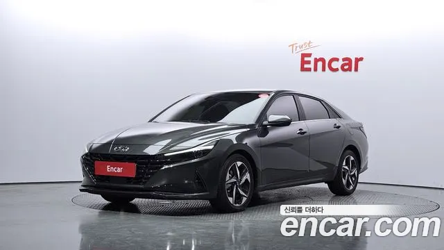 Hyundai AVANTE Inspiration