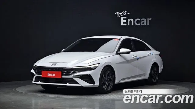Hyundai AVANTE Inspiration