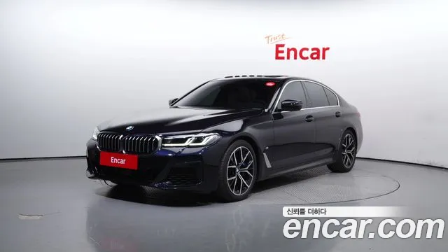 BMW 5-Series 530i M Sport Package