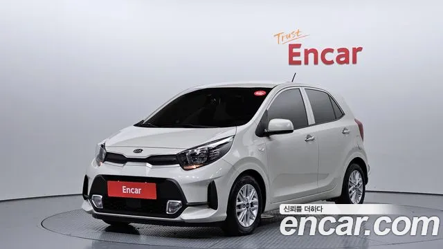 Kia morning Signature