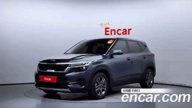 Kia Seltos Prestige
